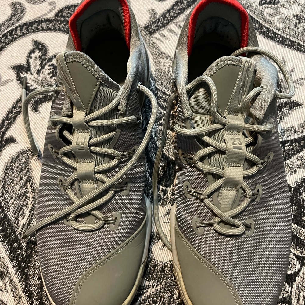 Lebron James Nike basketball shoes